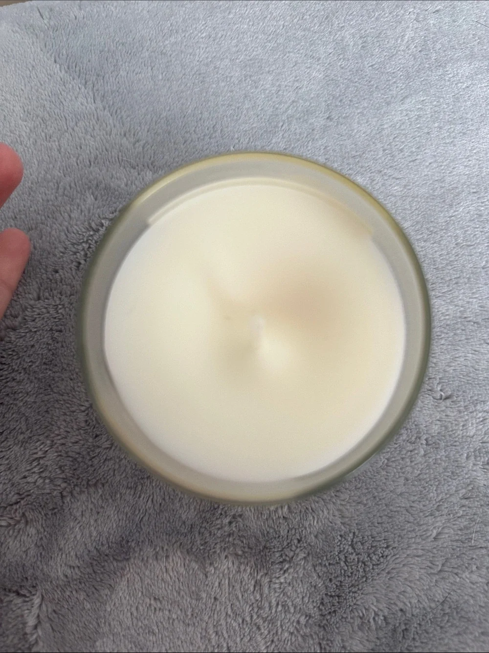 Vanilla Bean Single Wick Candle